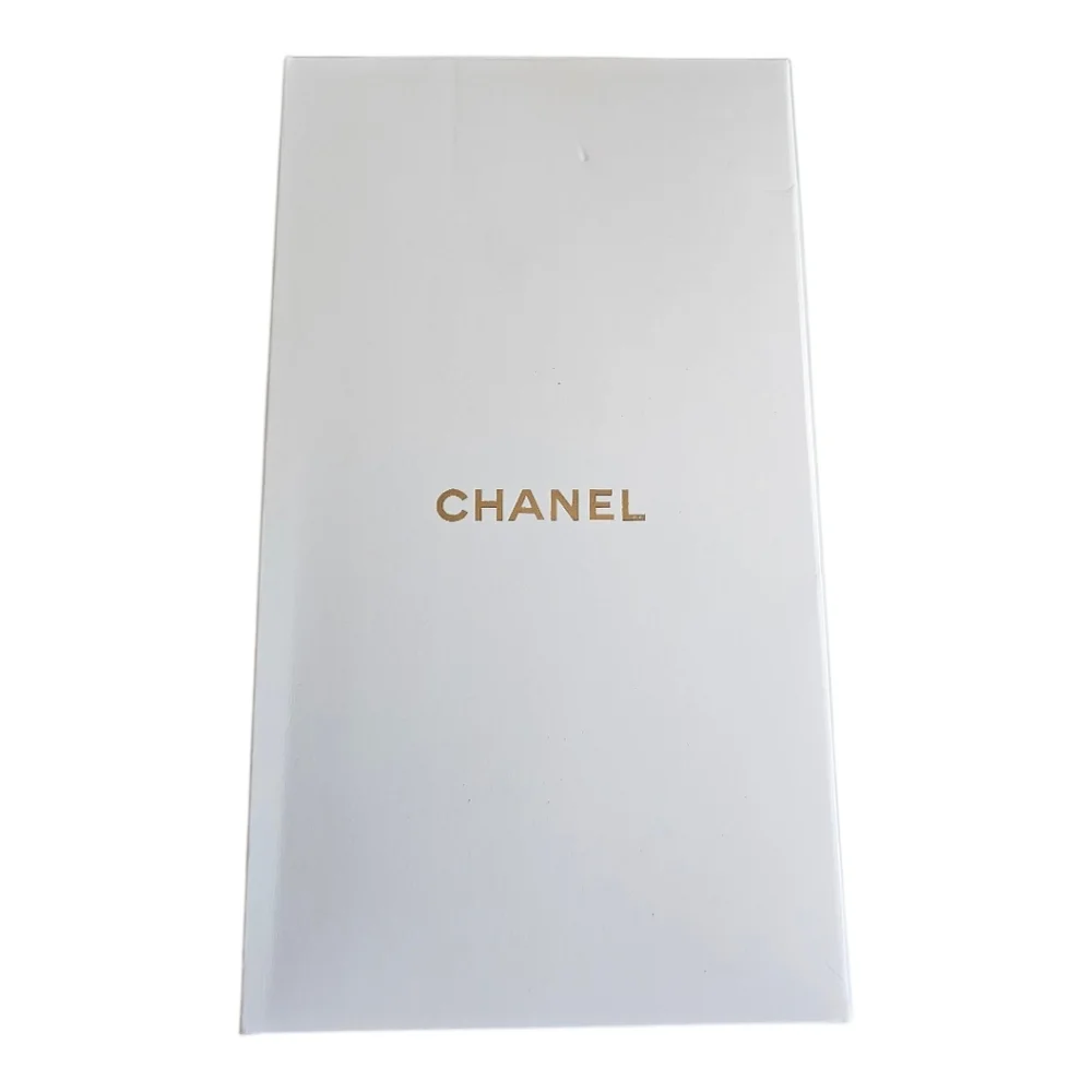 GWP Chanel Coco Crush Black Quilted Phone Case